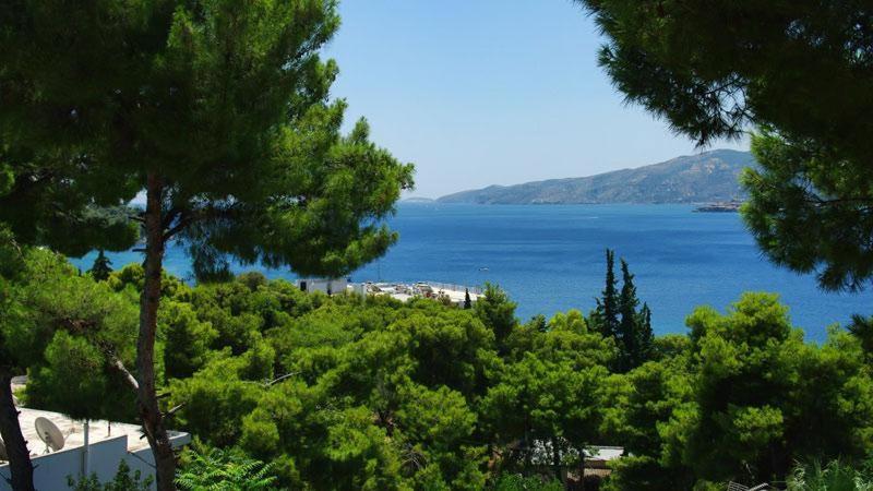 Lions 2 Studios & Apartments, Poros Island. Poros Town Eksteriør billede